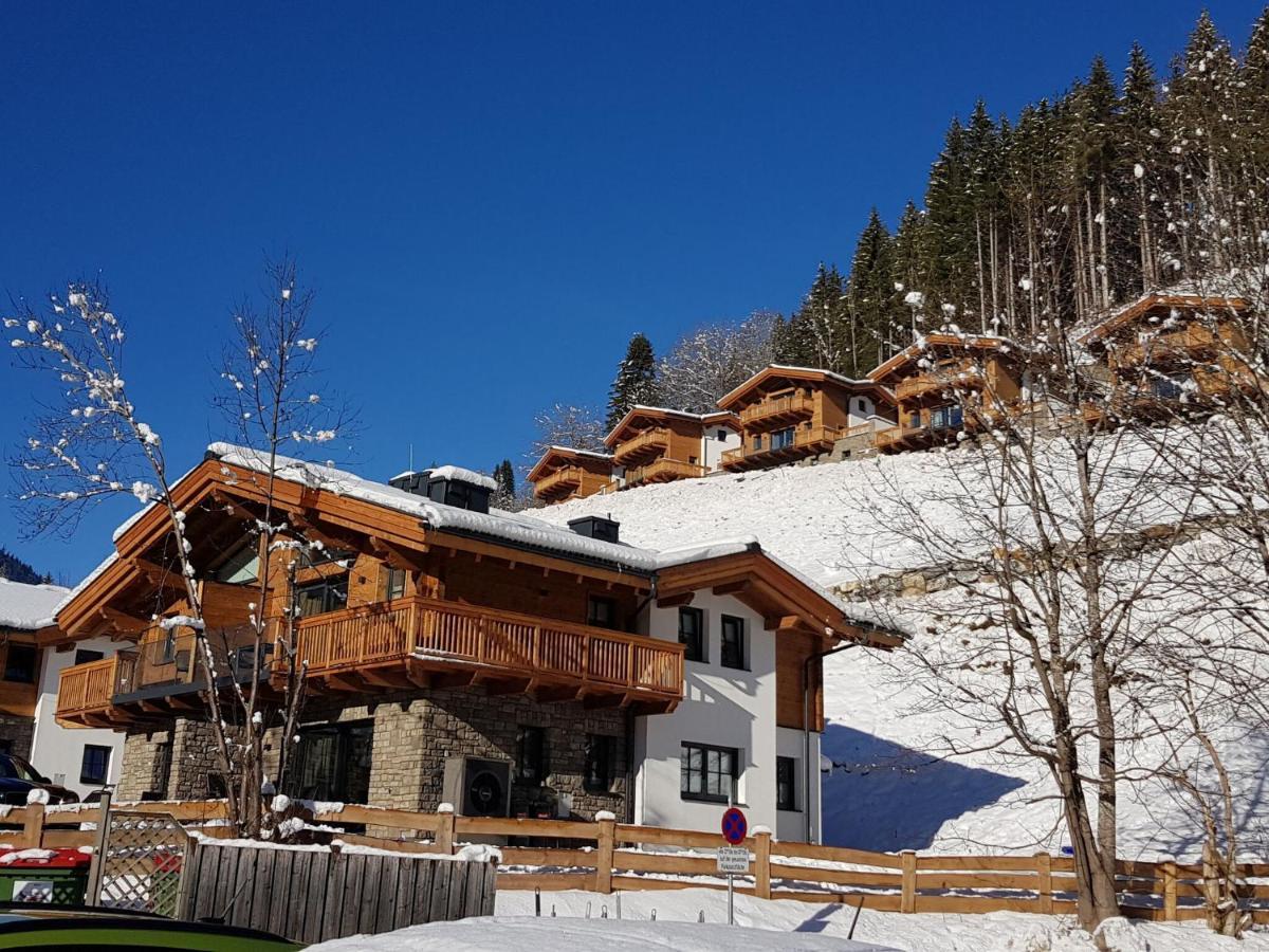 Chalet In Muehlbach Am Hochkoenig With Sauna Dış mekan fotoğraf
