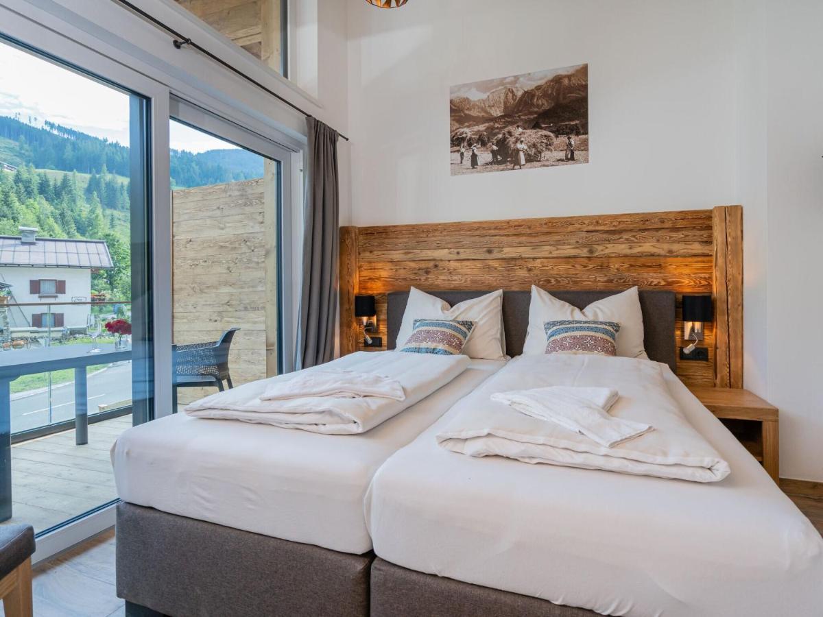 Chalet In Muehlbach Am Hochkoenig With Sauna Dış mekan fotoğraf