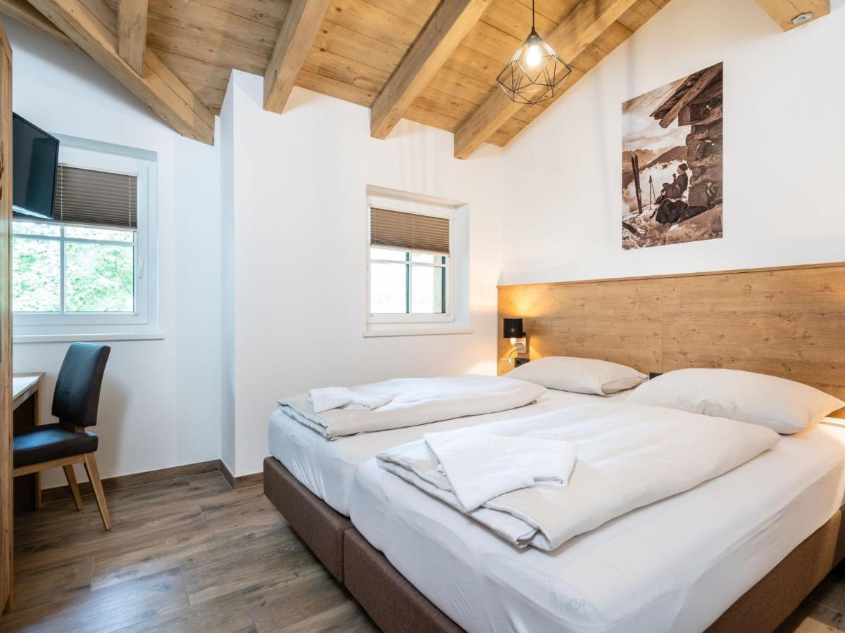Chalet In Muehlbach Am Hochkoenig With Sauna Dış mekan fotoğraf