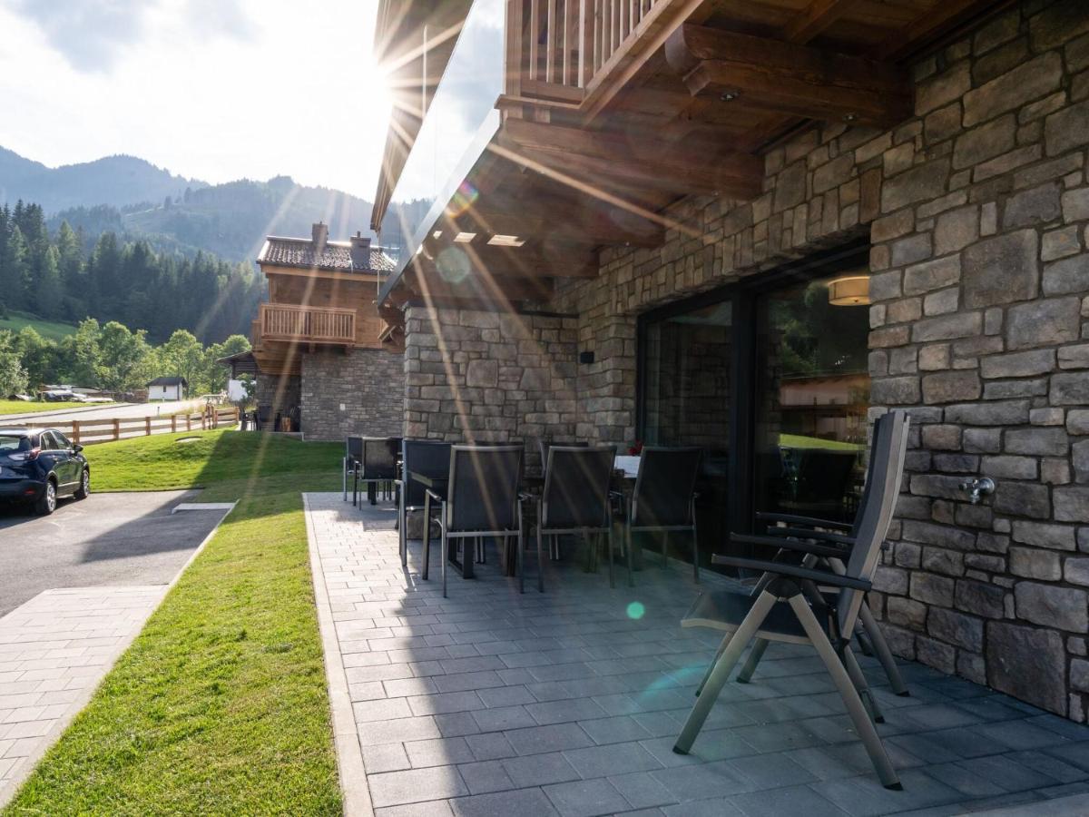 Chalet In Muehlbach Am Hochkoenig With Sauna Dış mekan fotoğraf