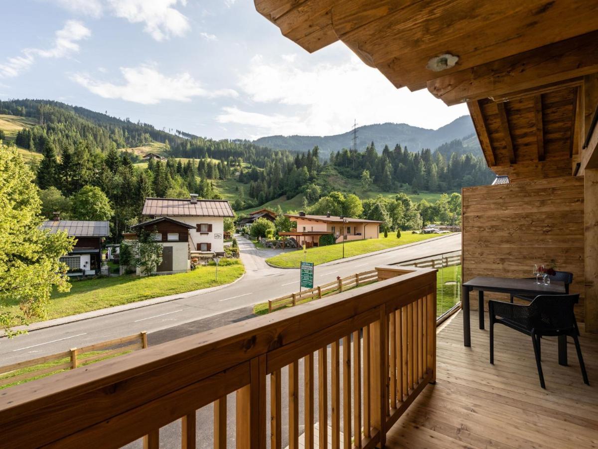 Chalet In Muehlbach Am Hochkoenig With Sauna Dış mekan fotoğraf