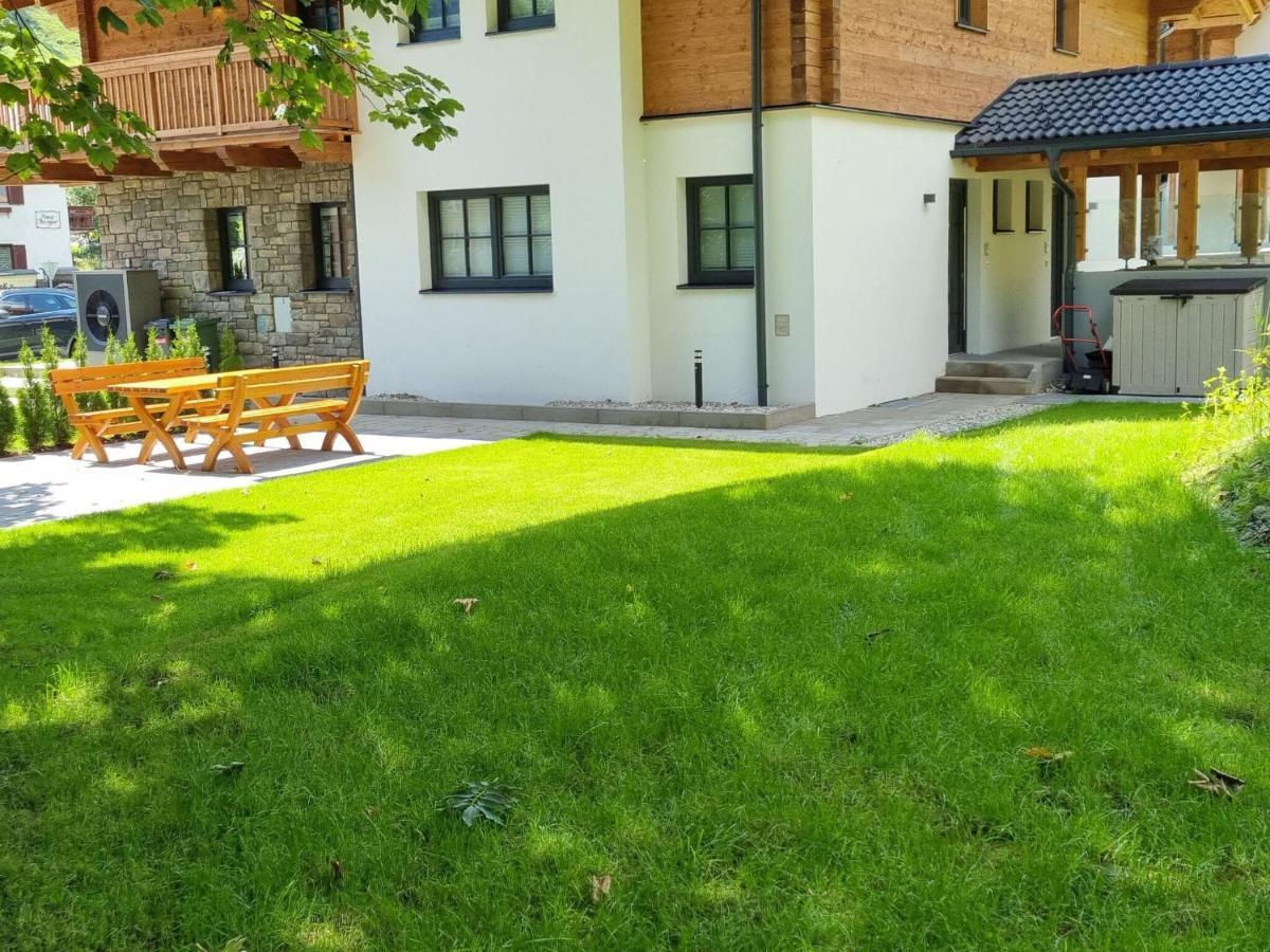 Chalet In Muehlbach Am Hochkoenig With Sauna Dış mekan fotoğraf