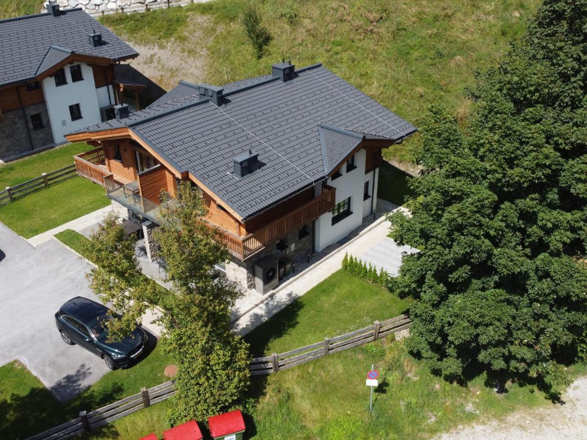 Chalet In Muehlbach Am Hochkoenig With Sauna Dış mekan fotoğraf