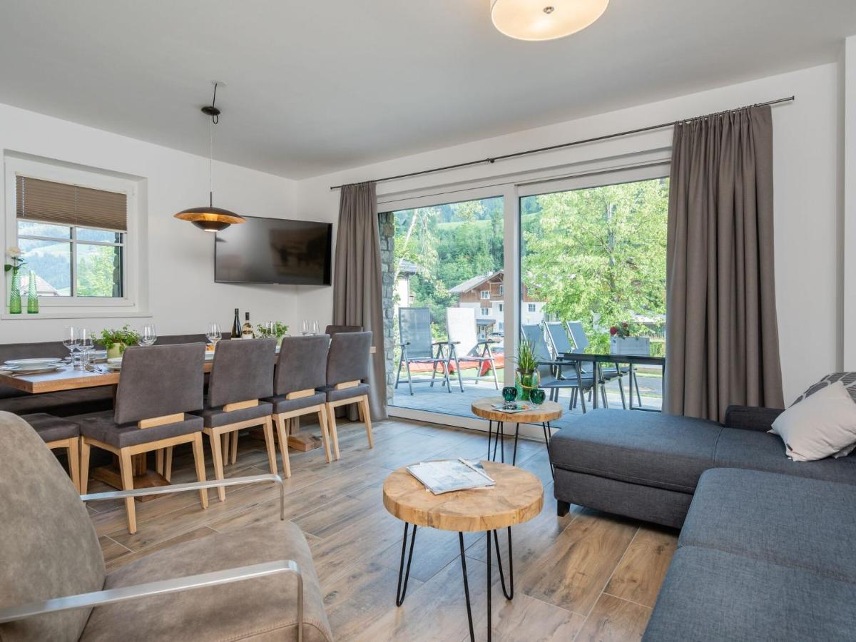 Chalet In Muehlbach Am Hochkoenig With Sauna Dış mekan fotoğraf